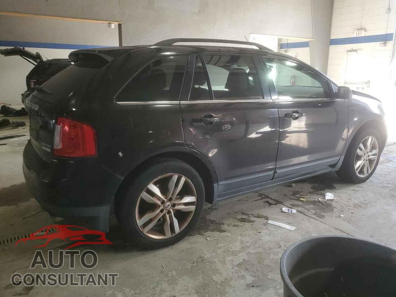 FORD EDGE 2013 - 2FMDK3K9XDBB63490