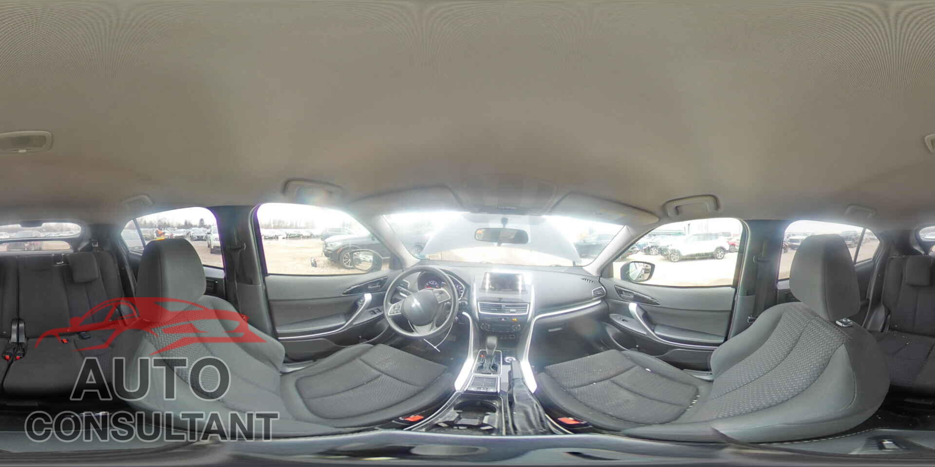 MITSUBISHI ECLIPSE 2018 - JA4AT4AA0JZ070678