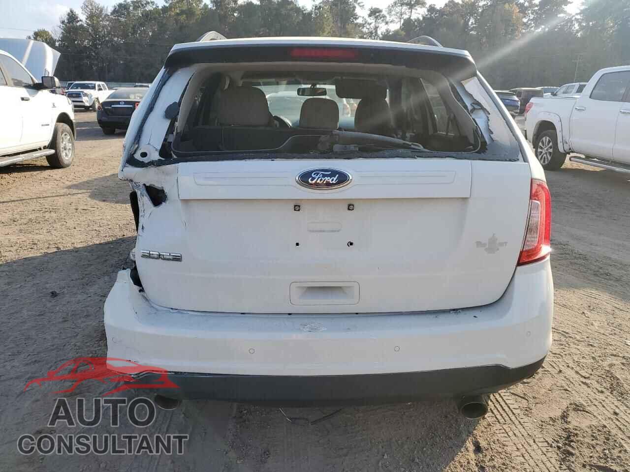 FORD EDGE 2013 - 2FMDK3GC9DBC72933