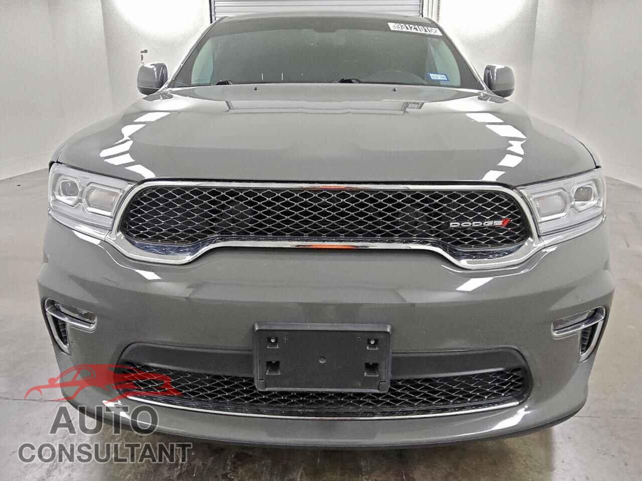 DODGE DURANGO 2021 - 1C4RDJAG4MC602269