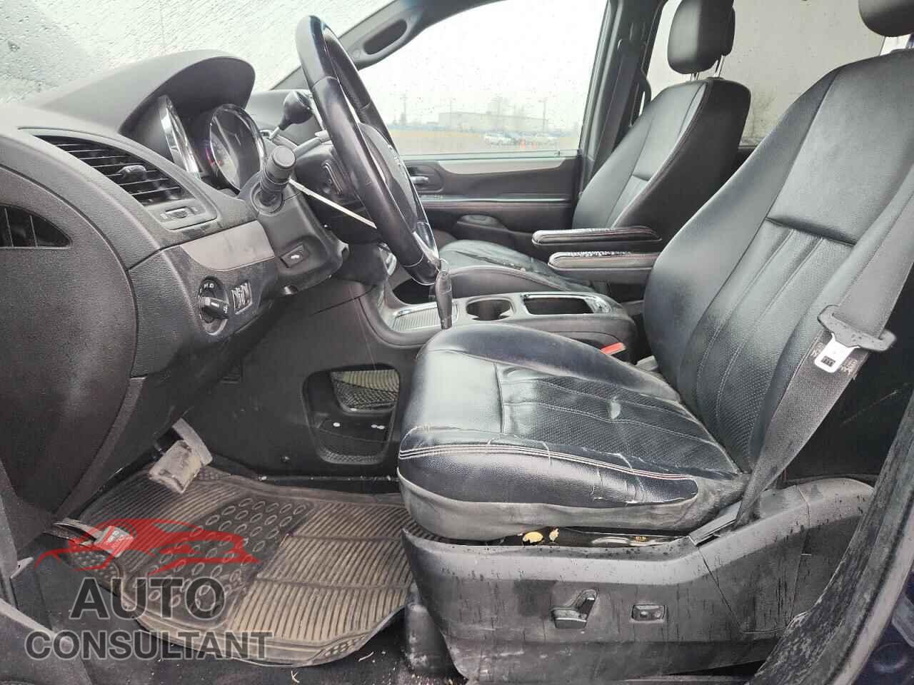 DODGE CARAVAN 2013 - 2C4RDGEGXDR643414