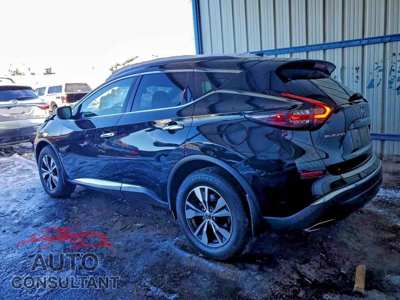 NISSAN MURANO 2021 - 5N1AZ2BS8MC147476