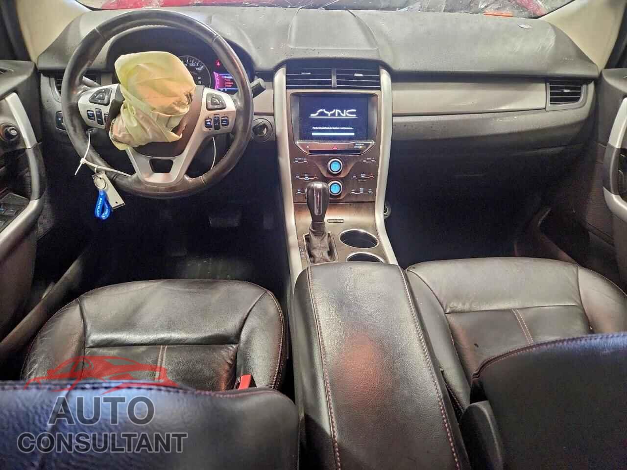 FORD EDGE 2013 - 2FMDK4JC7DBB06313