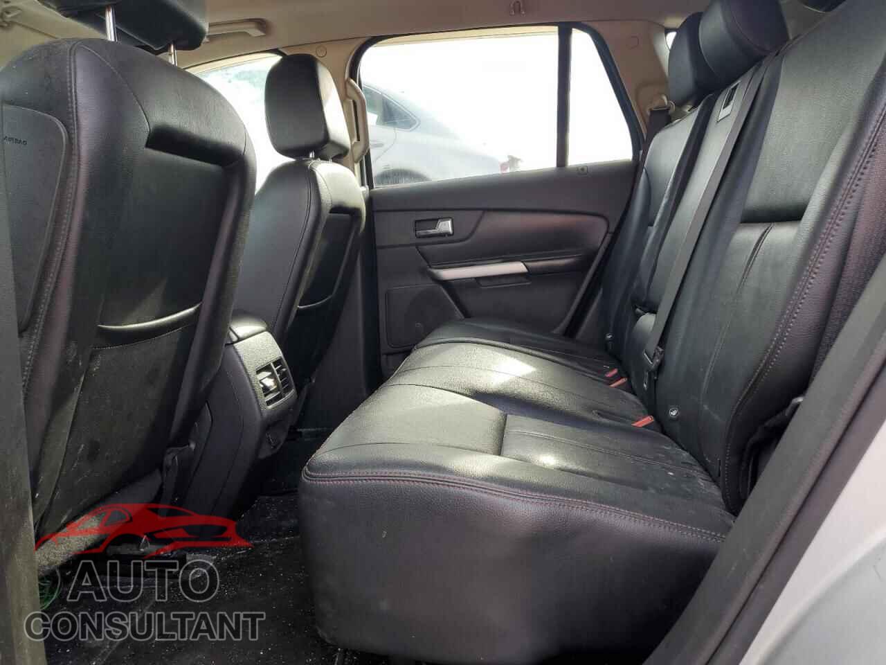 FORD EDGE 2012 - 2FMDK3KC7CBA64636