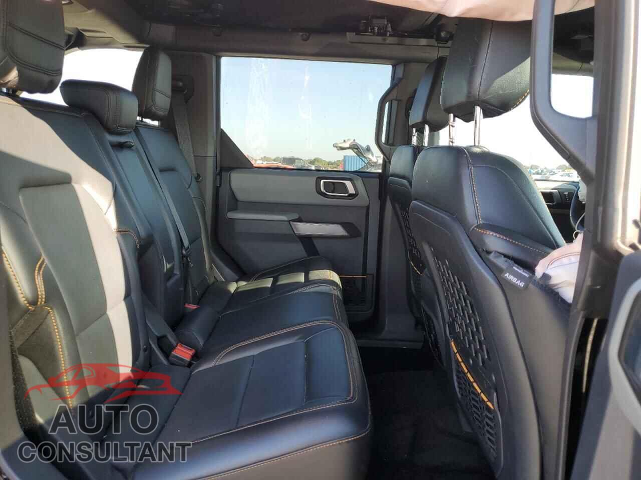 FORD BRONCO 2023 - 1FMEE5DP8PLB88718