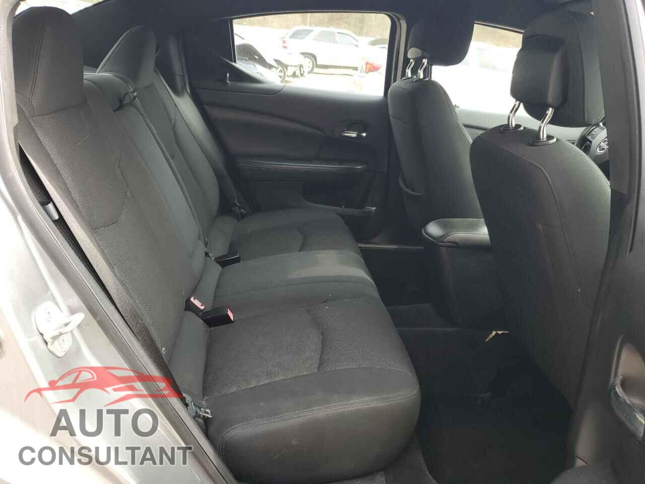 DODGE AVENGER 2013 - 1C3CDZAB8DN566636