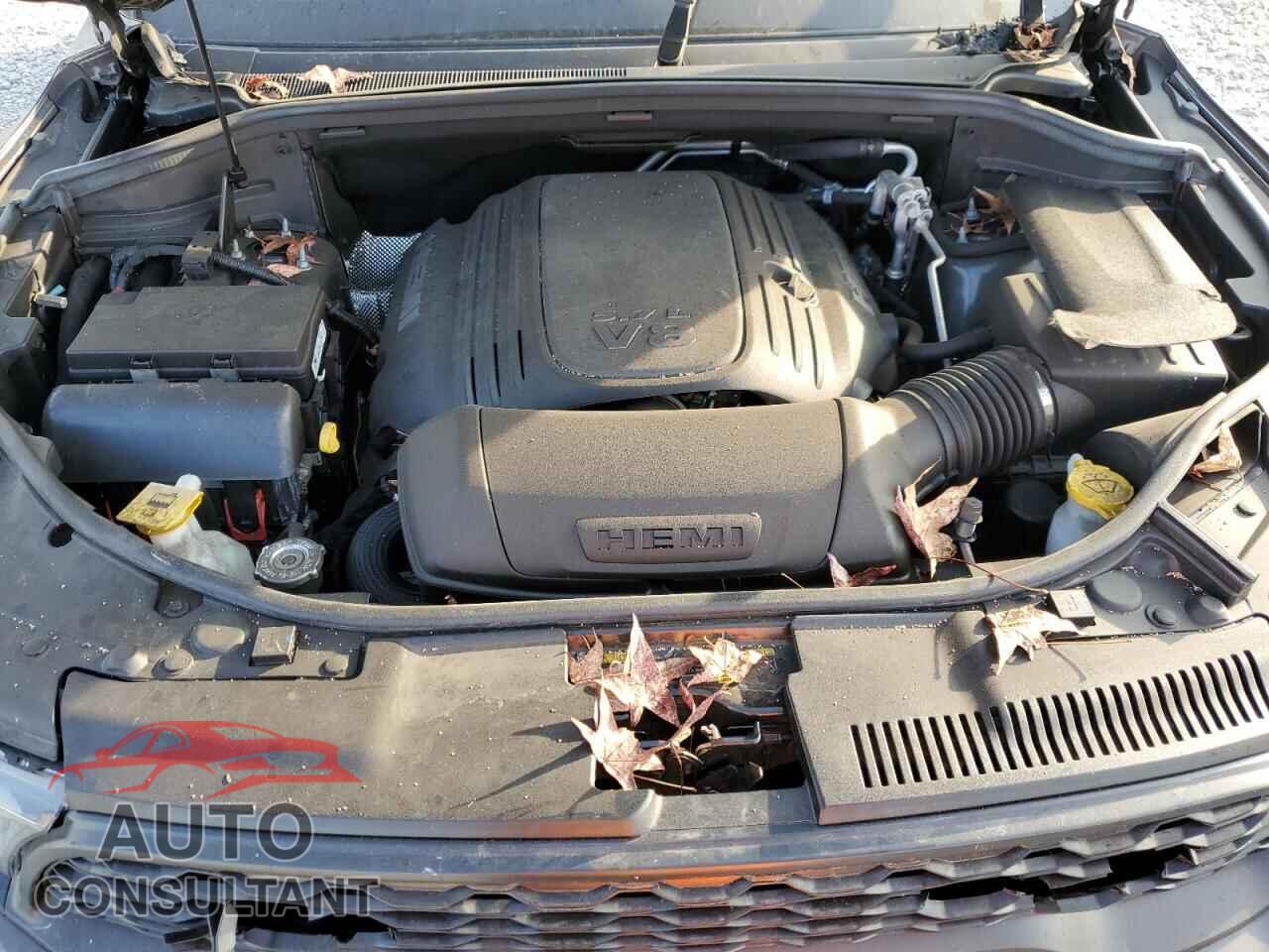 DODGE DURANGO 2023 - 1C4SDHCT1PC720160