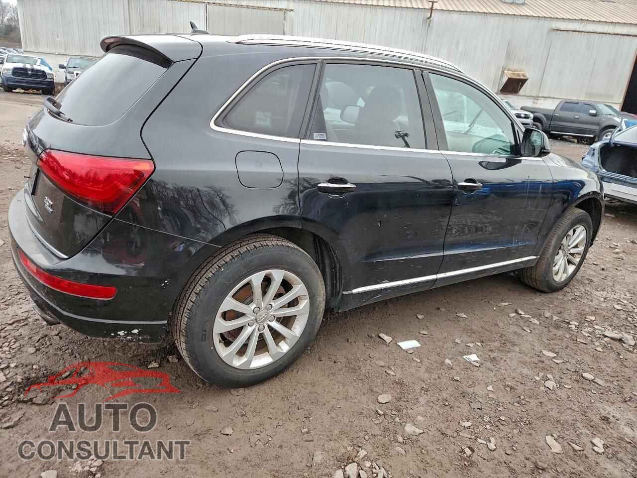 AUDI Q5 2017 - WA1C2AFP2HA046477