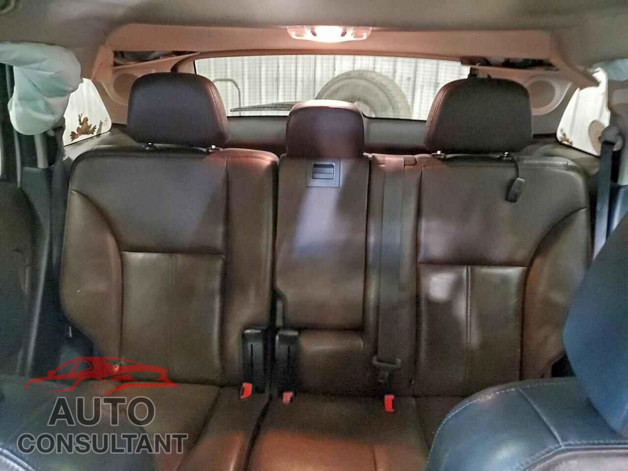 FORD EDGE 2013 - 2FMDK4KC7DBA19395