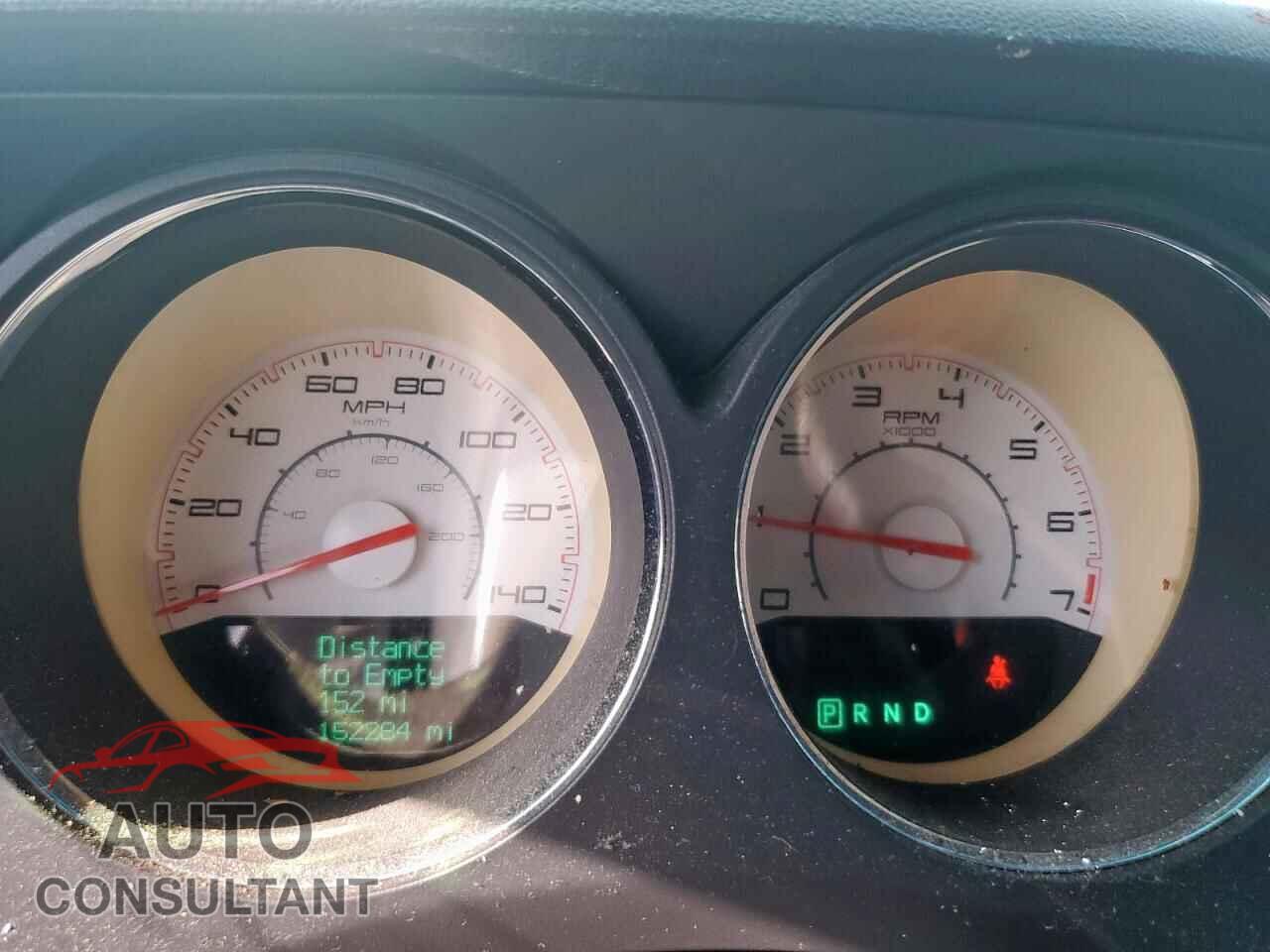 DODGE CHALLENGER 2012 - 2C3CDYAG2CH208610