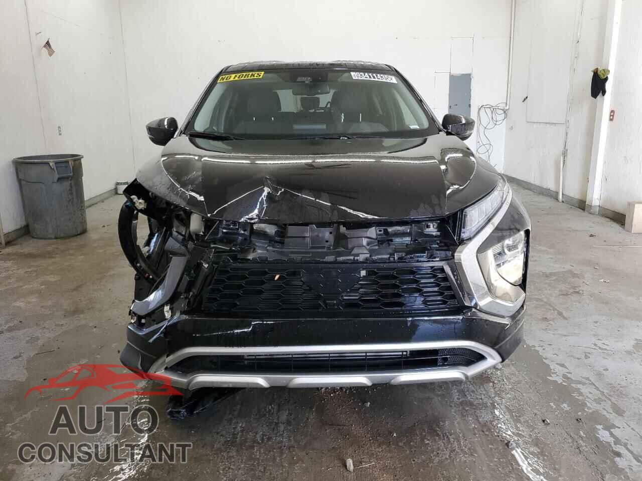 MITSUBISHI ECLIPSE 2025 - JA4ATWAA3SZ037560