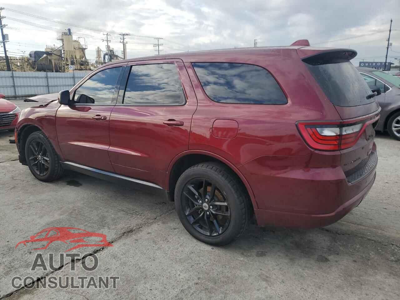 DODGE DURANGO 2022 - 1C4RDJDG8NC218539