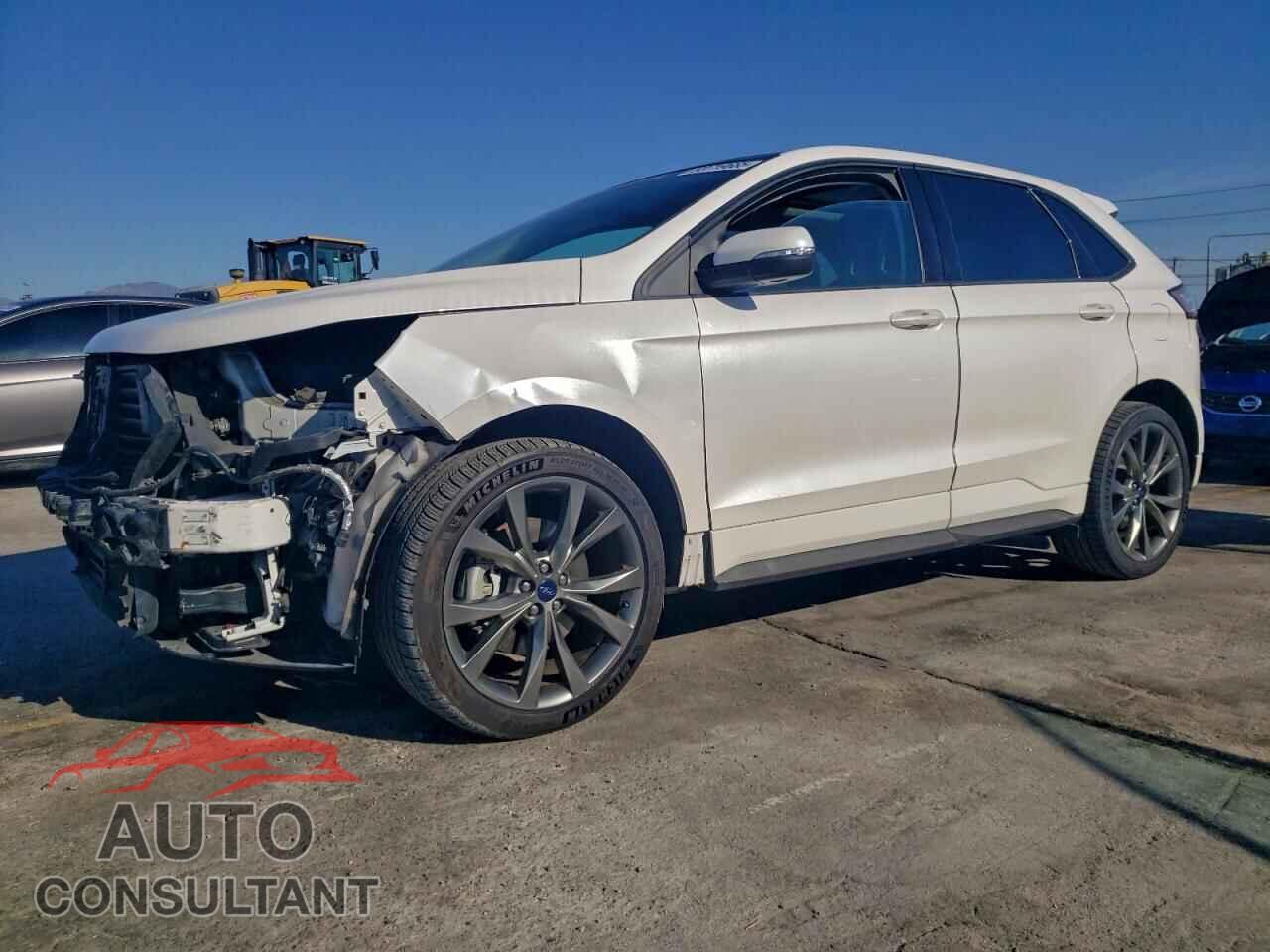 FORD EDGE 2016 - 2FMPK4AP5GBB04712