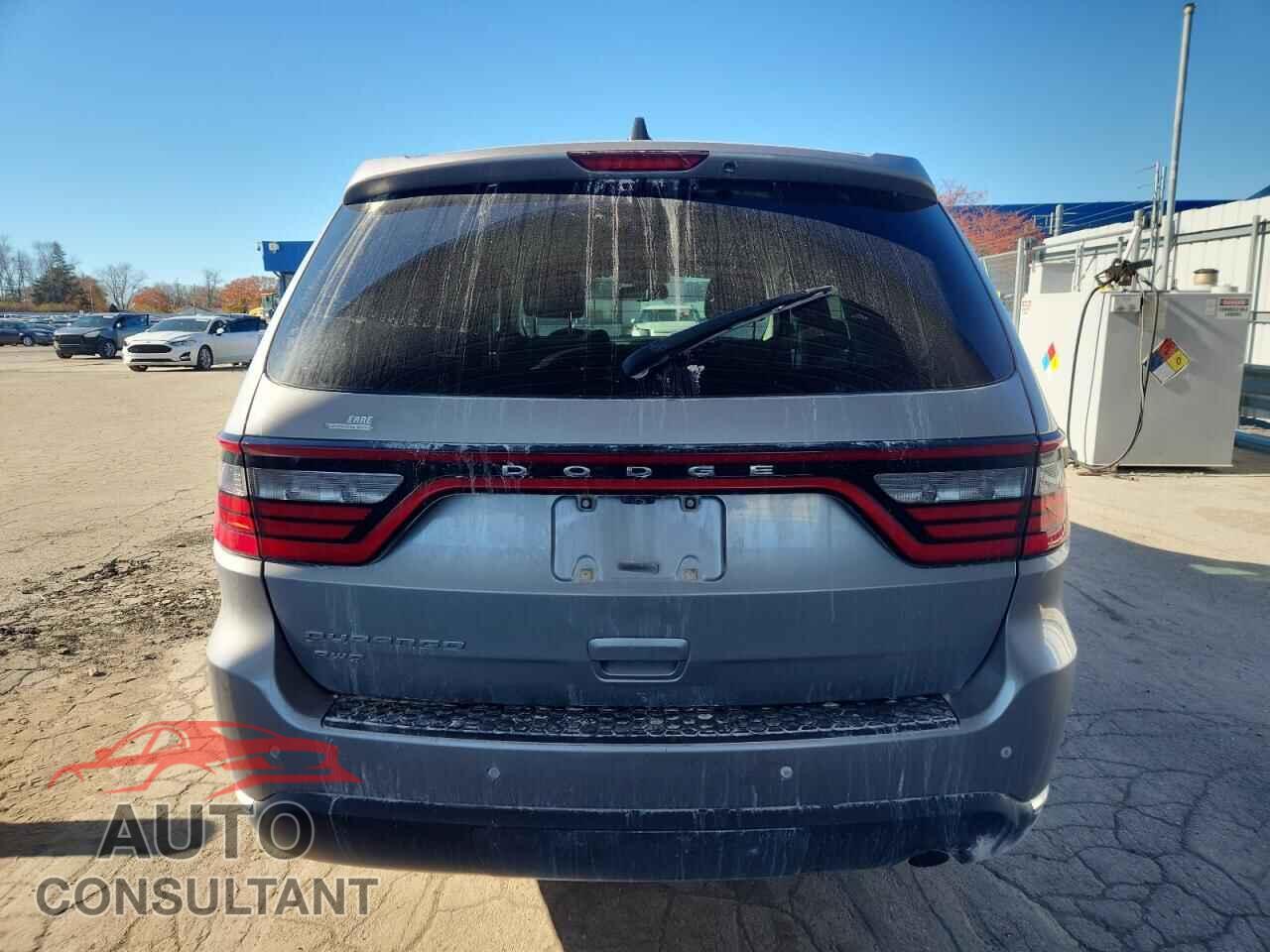 DODGE DURANGO 2016 - 1C4RDJAG3GC485918