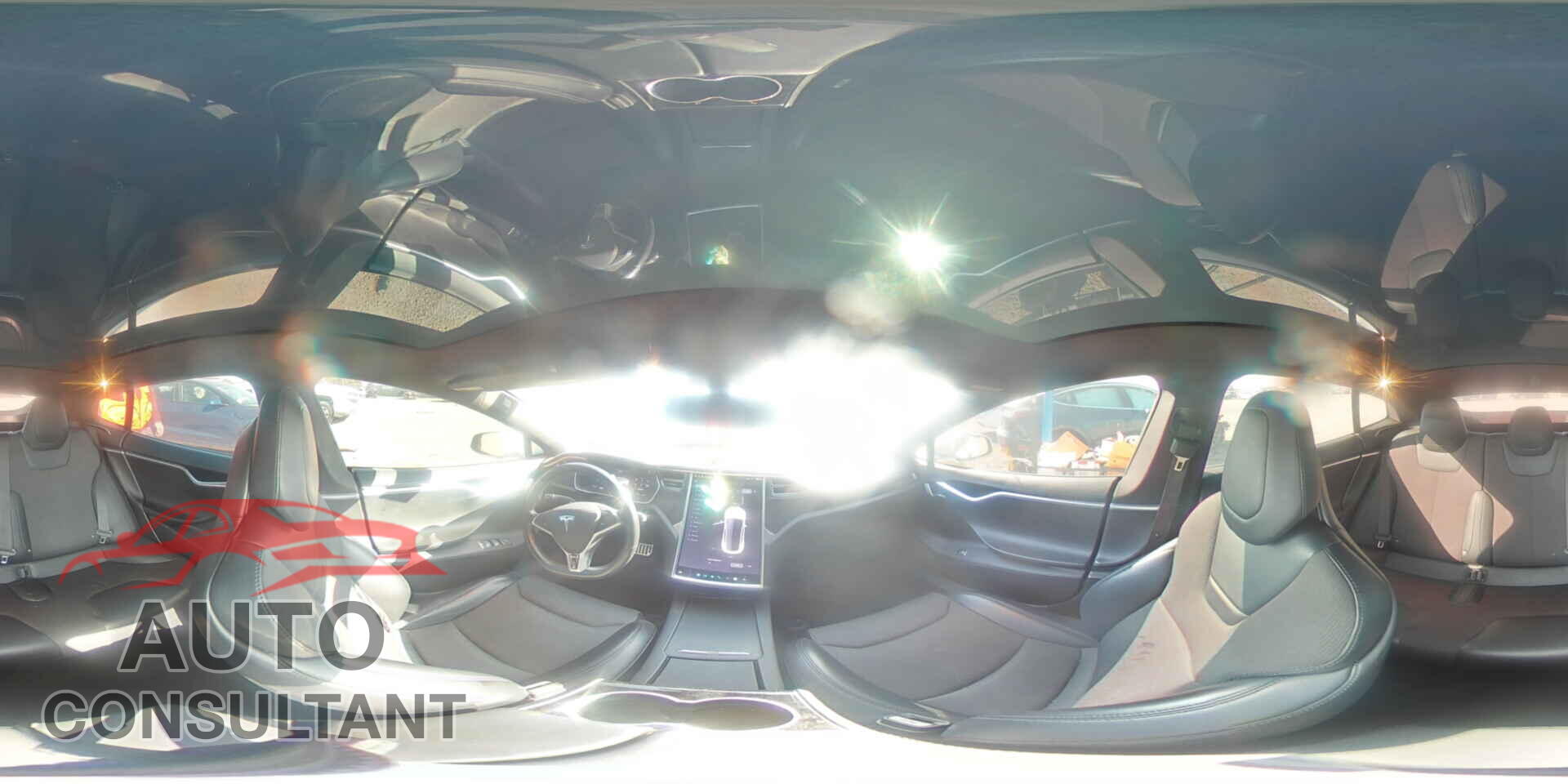 TESLA MODEL S 2017 - 5YJSA1E29HF210664