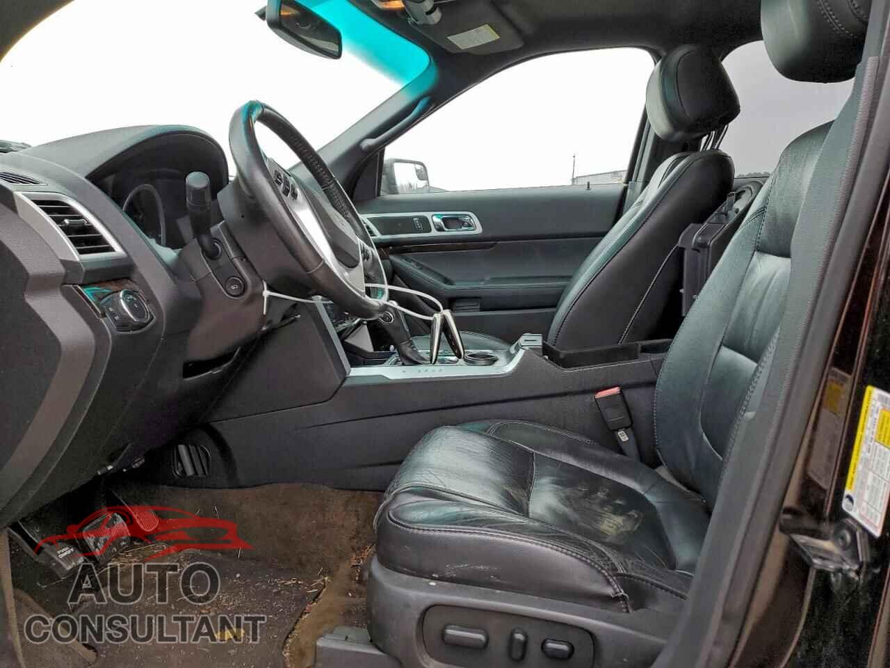 FORD EXPLORER 2013 - 1FM5K7F86DGC01335
