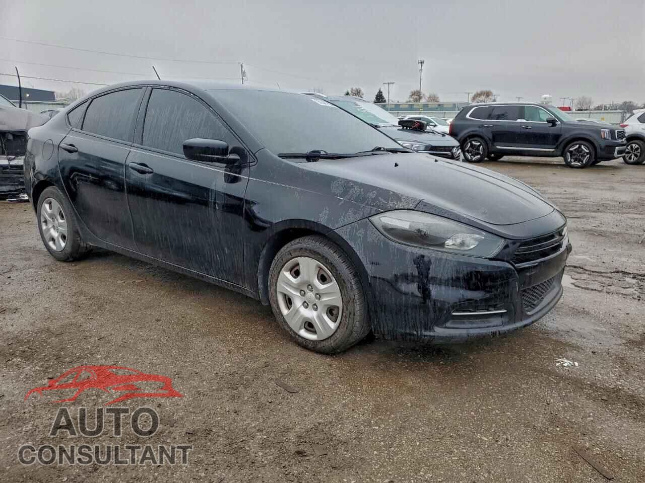 DODGE DART 2014 - 1C3CDFAA6ED718040
