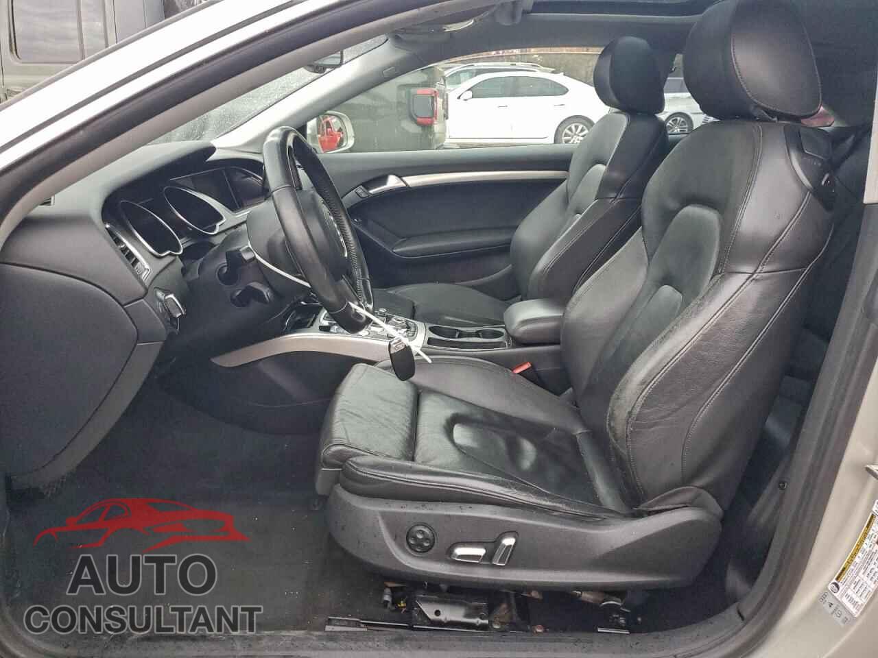 AUDI A5 2013 - WAULFAFR8DA019660