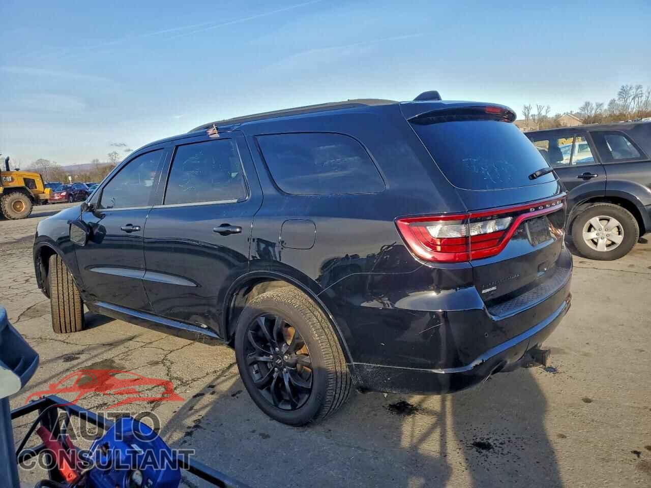 DODGE DURANGO 2020 - 1C4RDJDG3LC187228