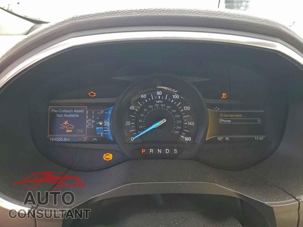 FORD EDGE 2019 - 2FMPK3K96KBB62220
