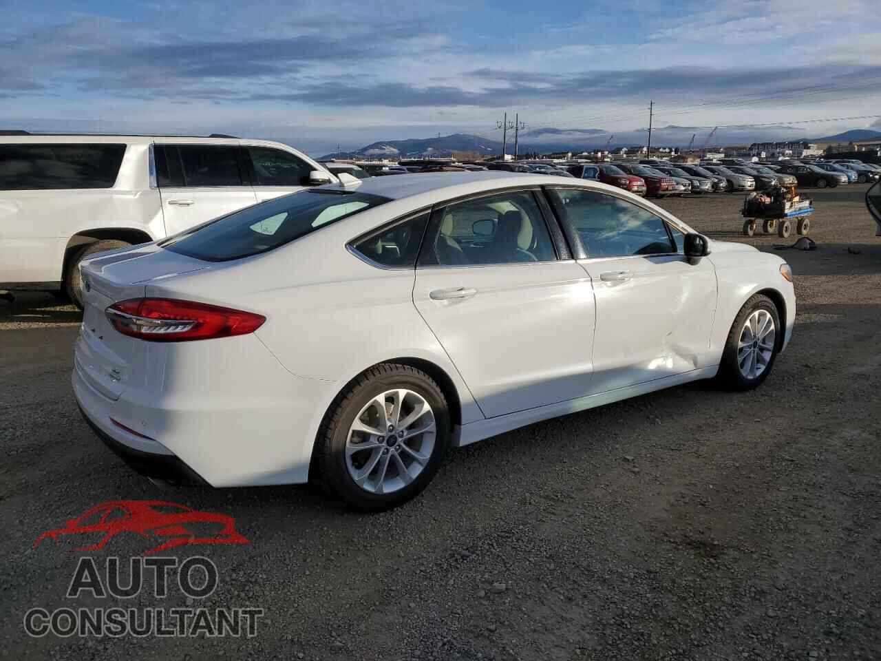 FORD FUSION 2020 - 3FA6P0HD1LR115147
