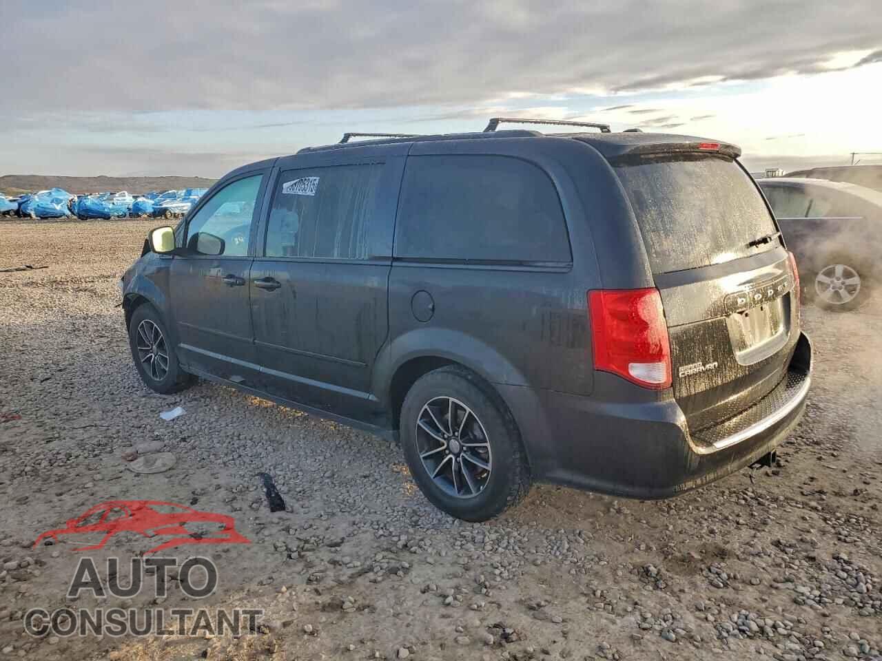 DODGE CARAVAN 2016 - 2C4RDGEG9GR324106