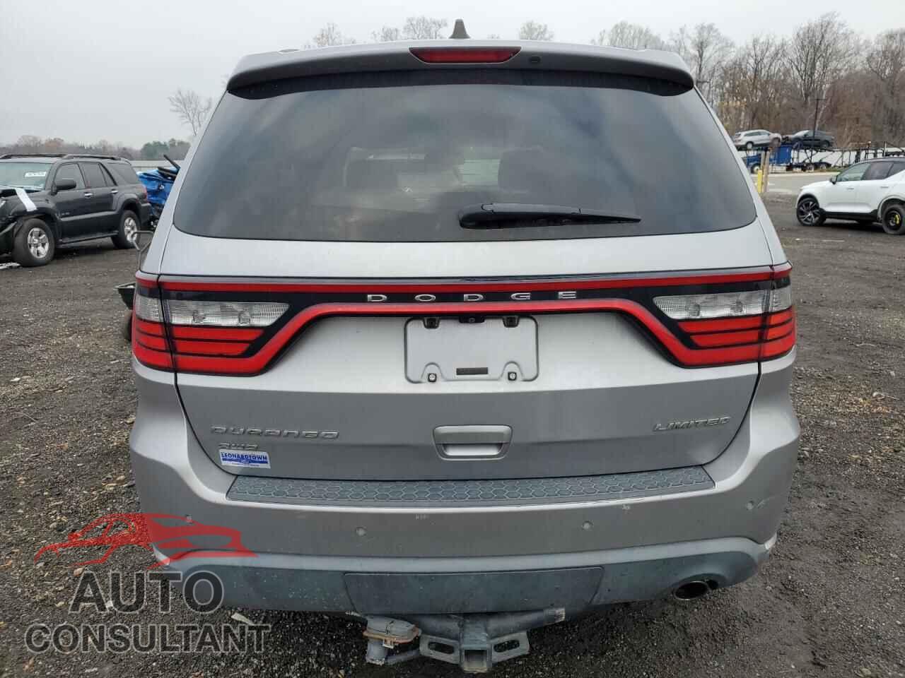 DODGE DURANGO 2015 - 1C4RDJDG6FC771515
