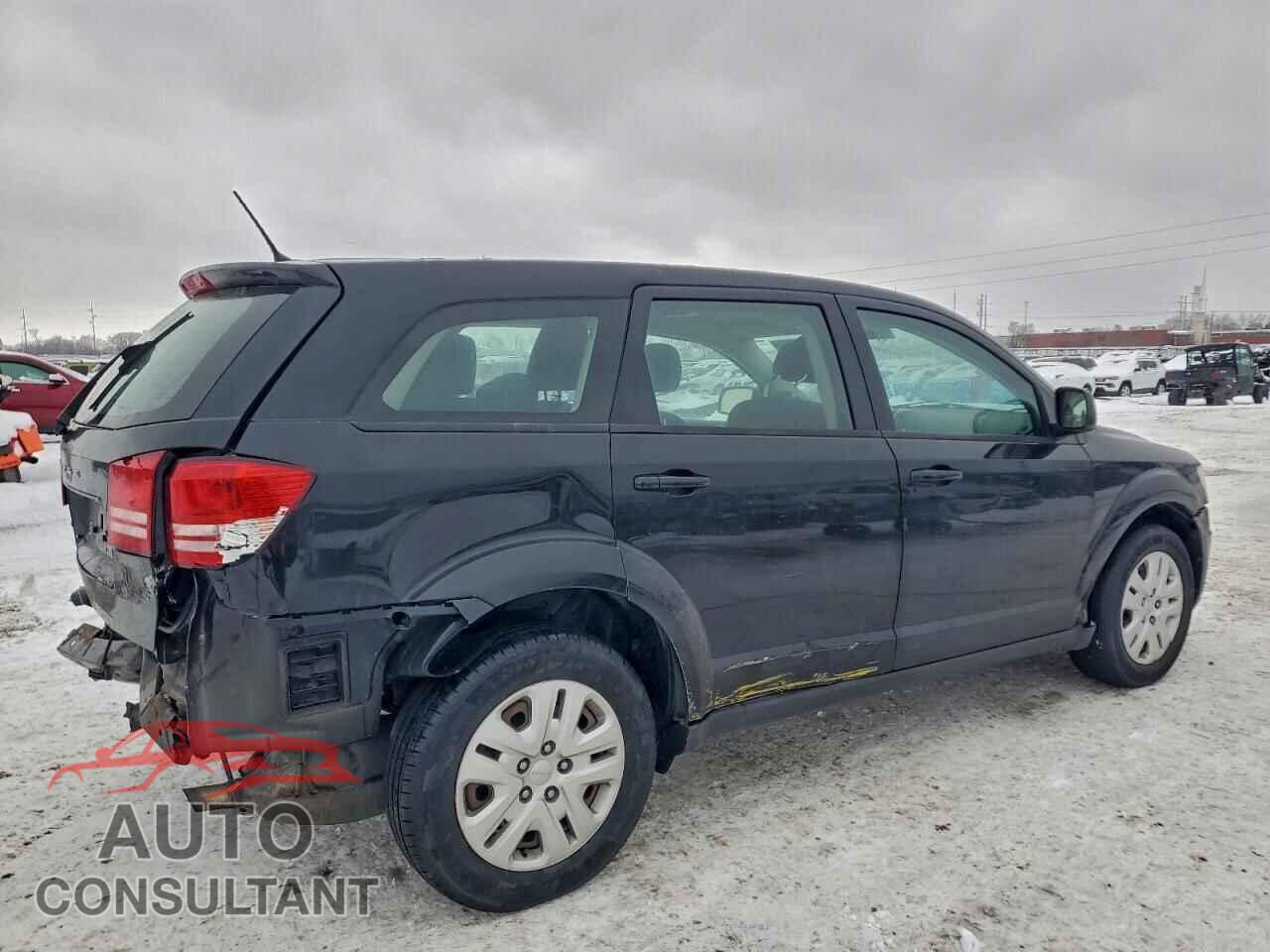 DODGE JOURNEY 2015 - 3C4PDCABXFT651023