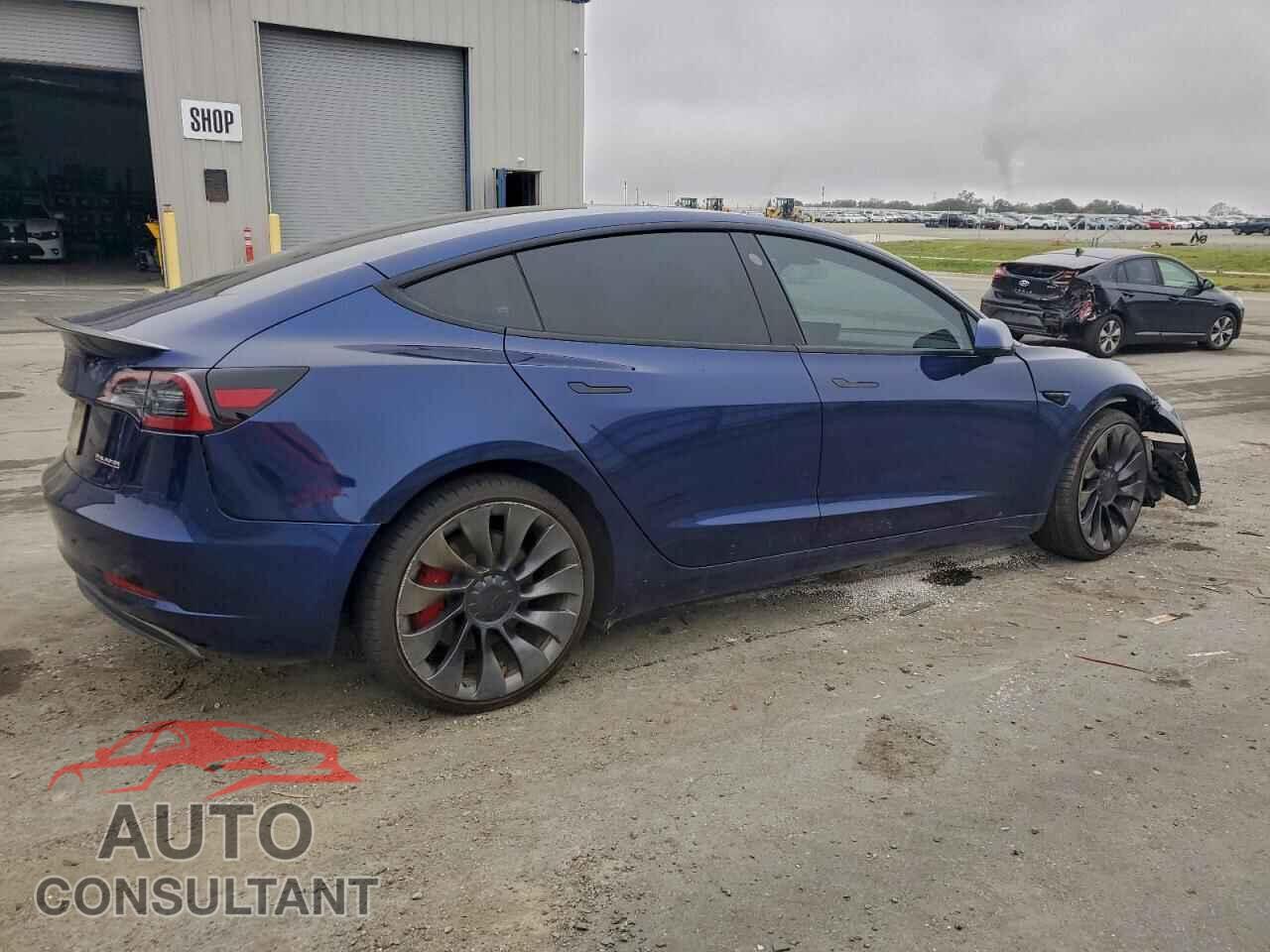 TESLA MODEL 3 2023 - 5YJ3E1EC3PF507221