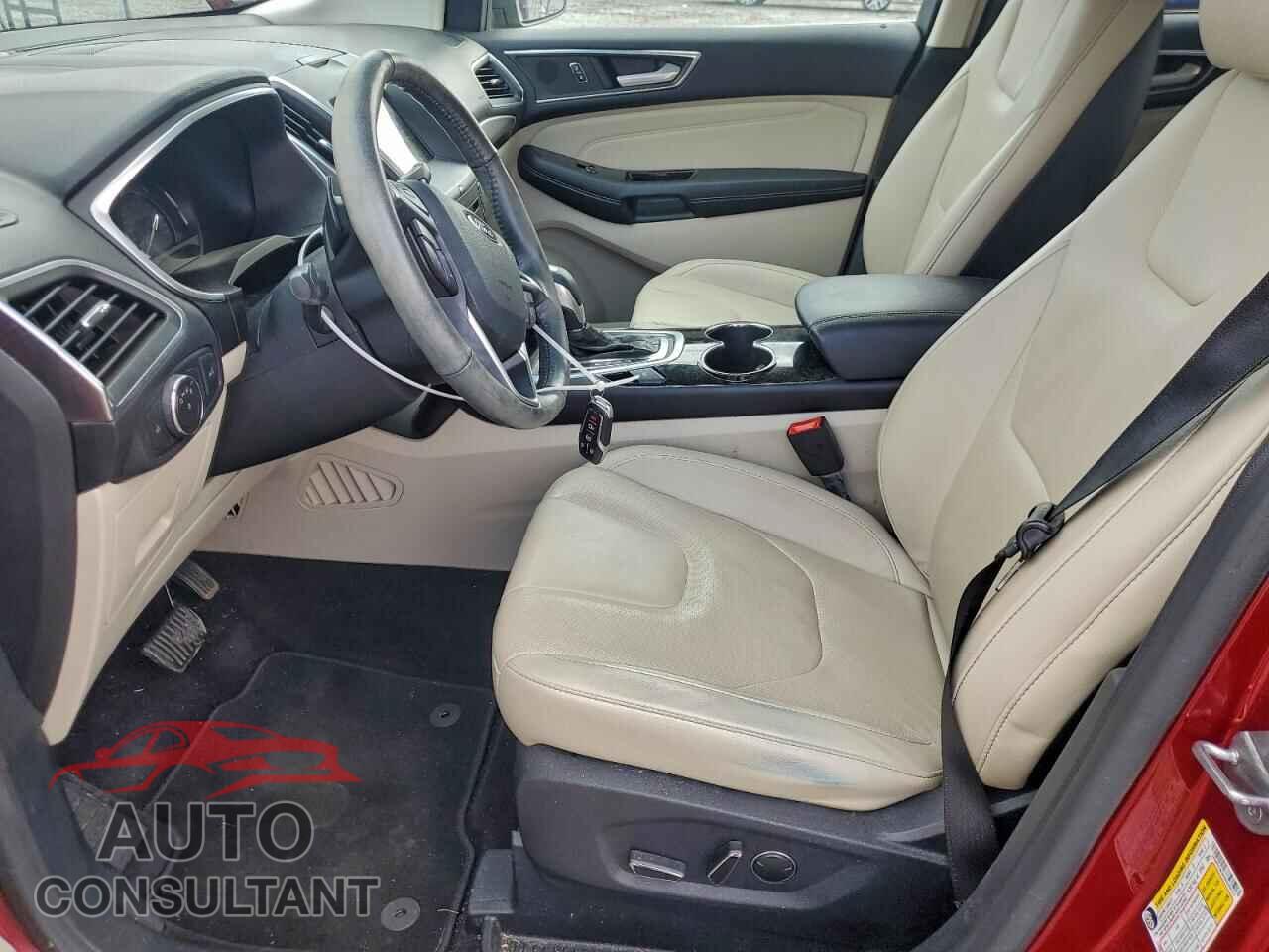 FORD EDGE 2016 - 2FMPK3K90GBB09312