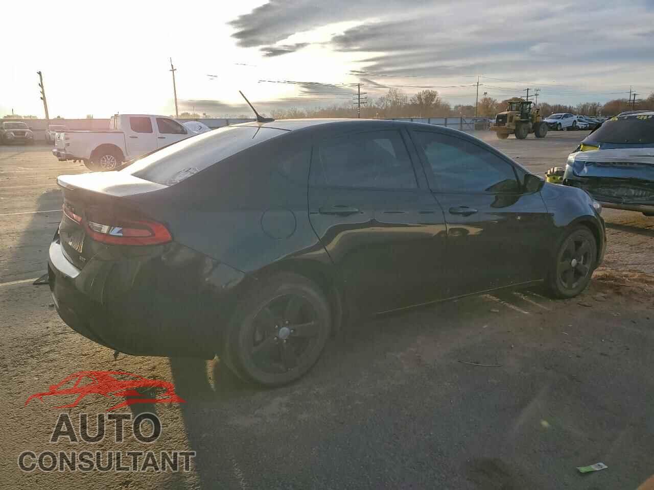 DODGE DART 2016 - 1C3CDFBB6GD613749