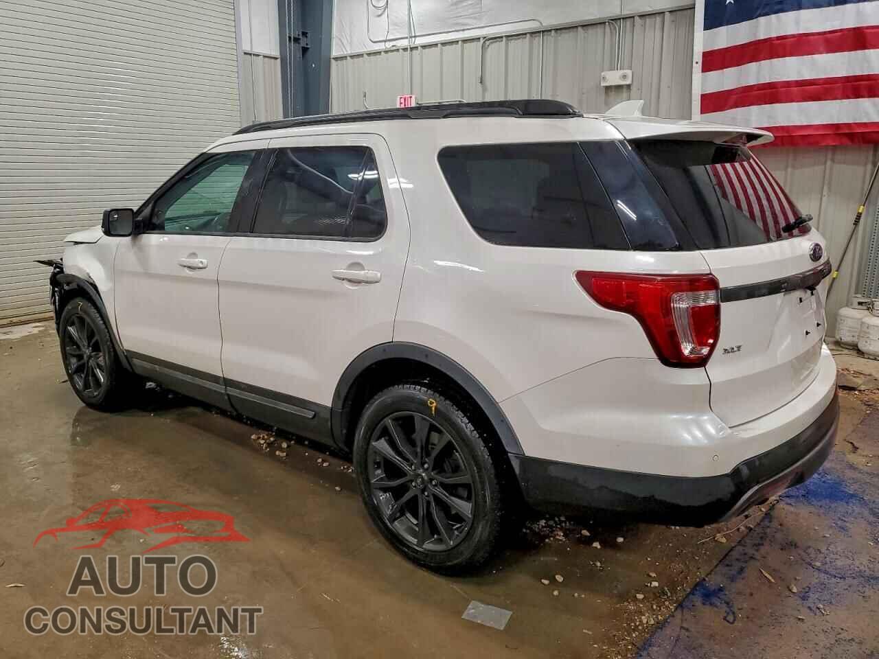 FORD EXPLORER 2017 - 1FM5K8D88HGE23860