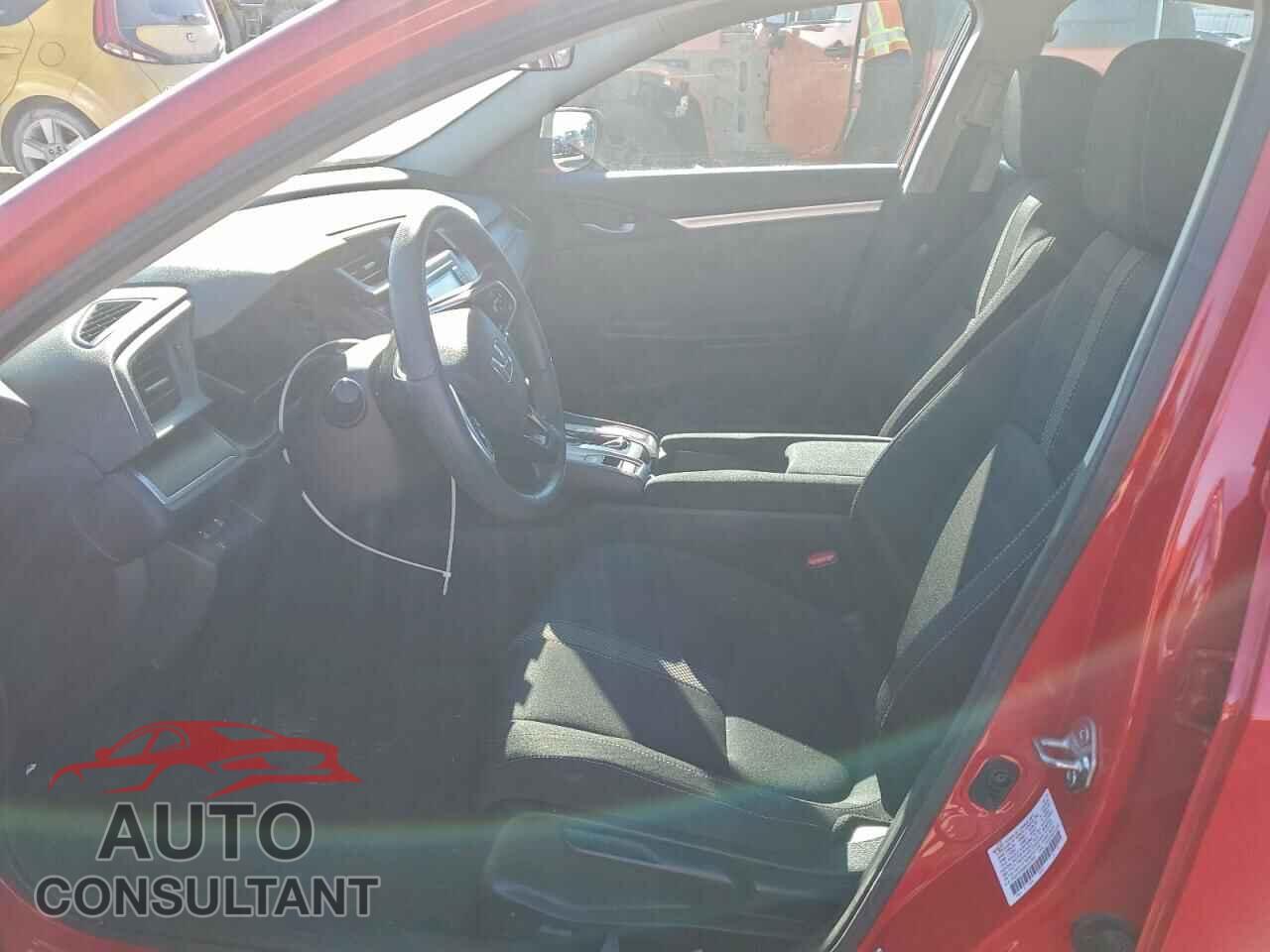 HONDA CIVIC 2019 - 2HGFC2F68KH537062