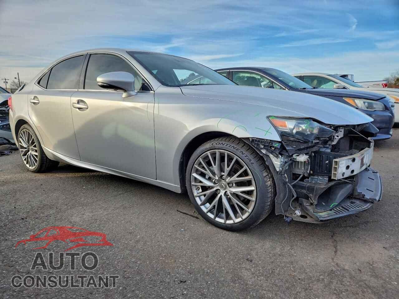 LEXUS IS 2014 - JTHCF1D26E5002387