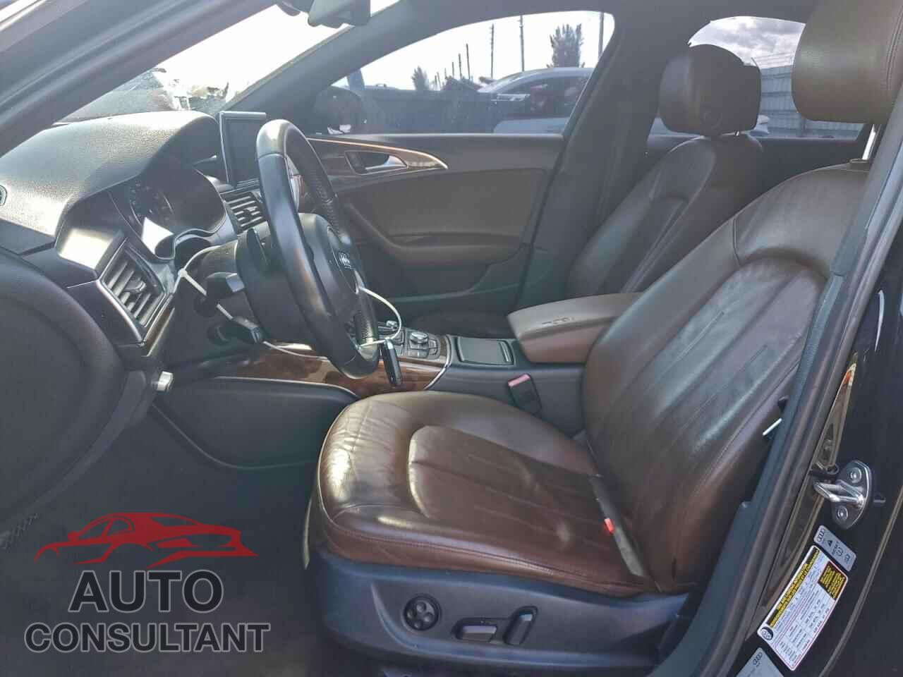 AUDI A6 2014 - WAUDFAFC3EN071322