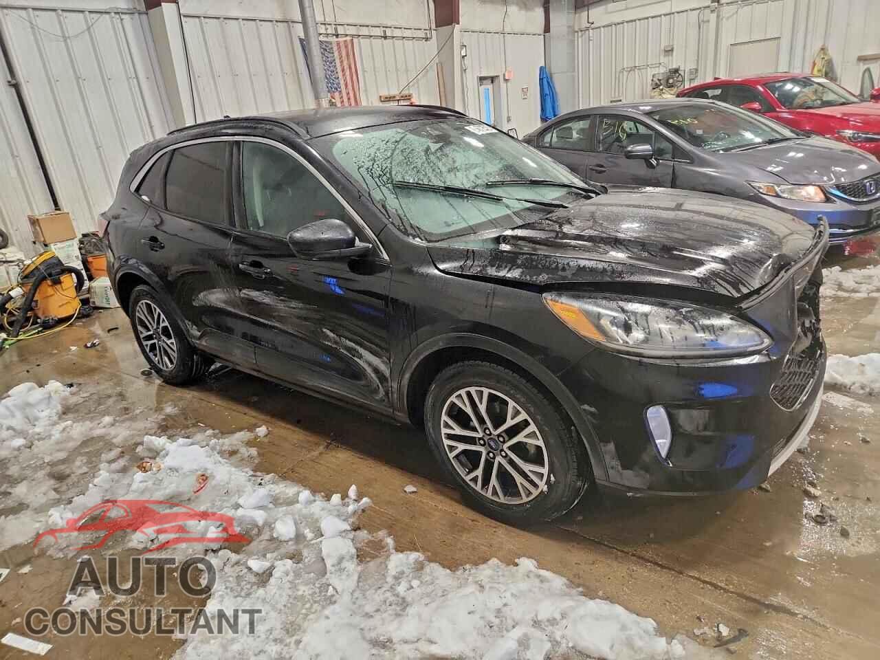 FORD ESCAPE 2020 - 1FMCU0H64LUA14969