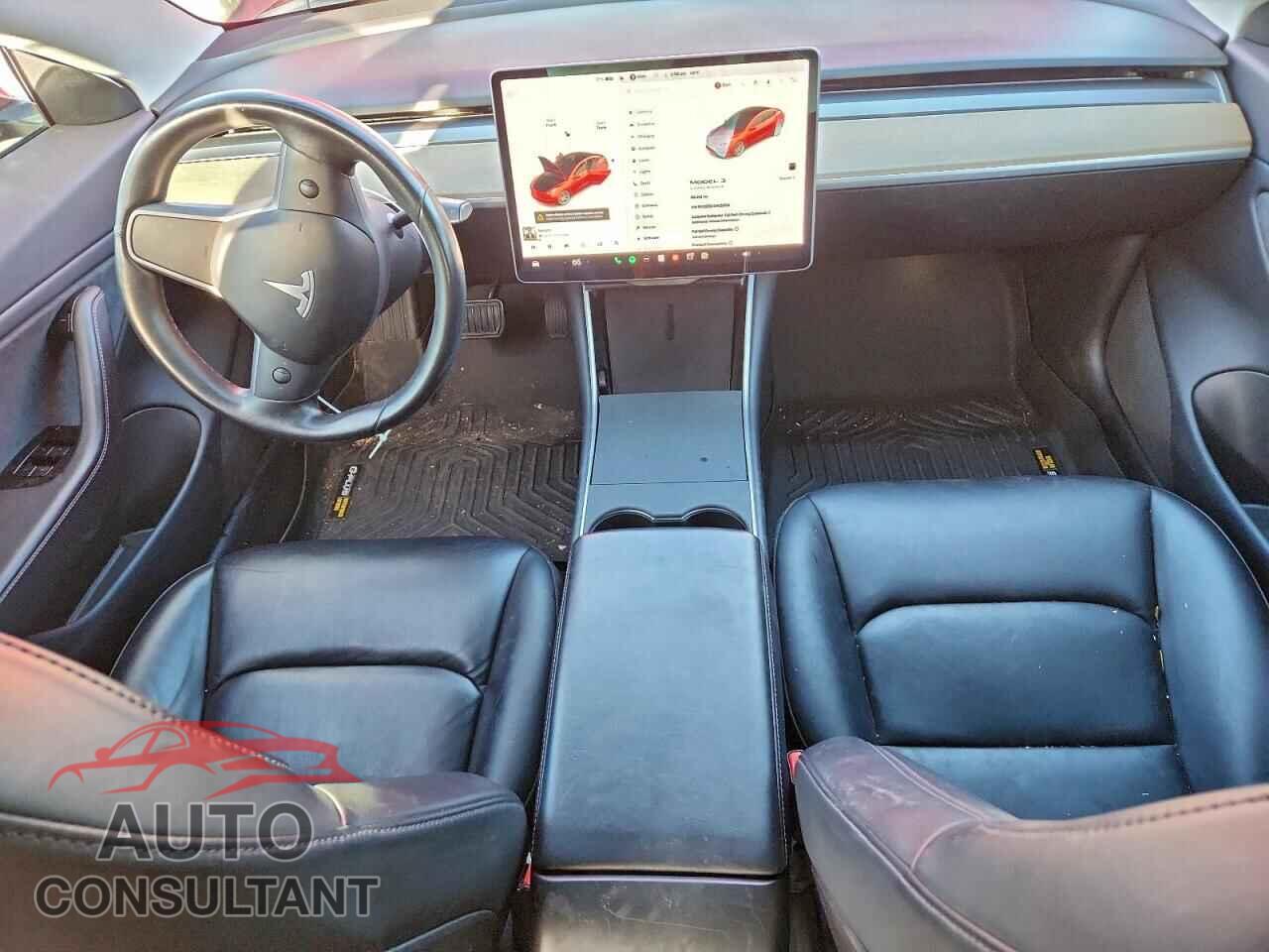 TESLA MODEL 3 2018 - 5YJ3E1EA1JF058126