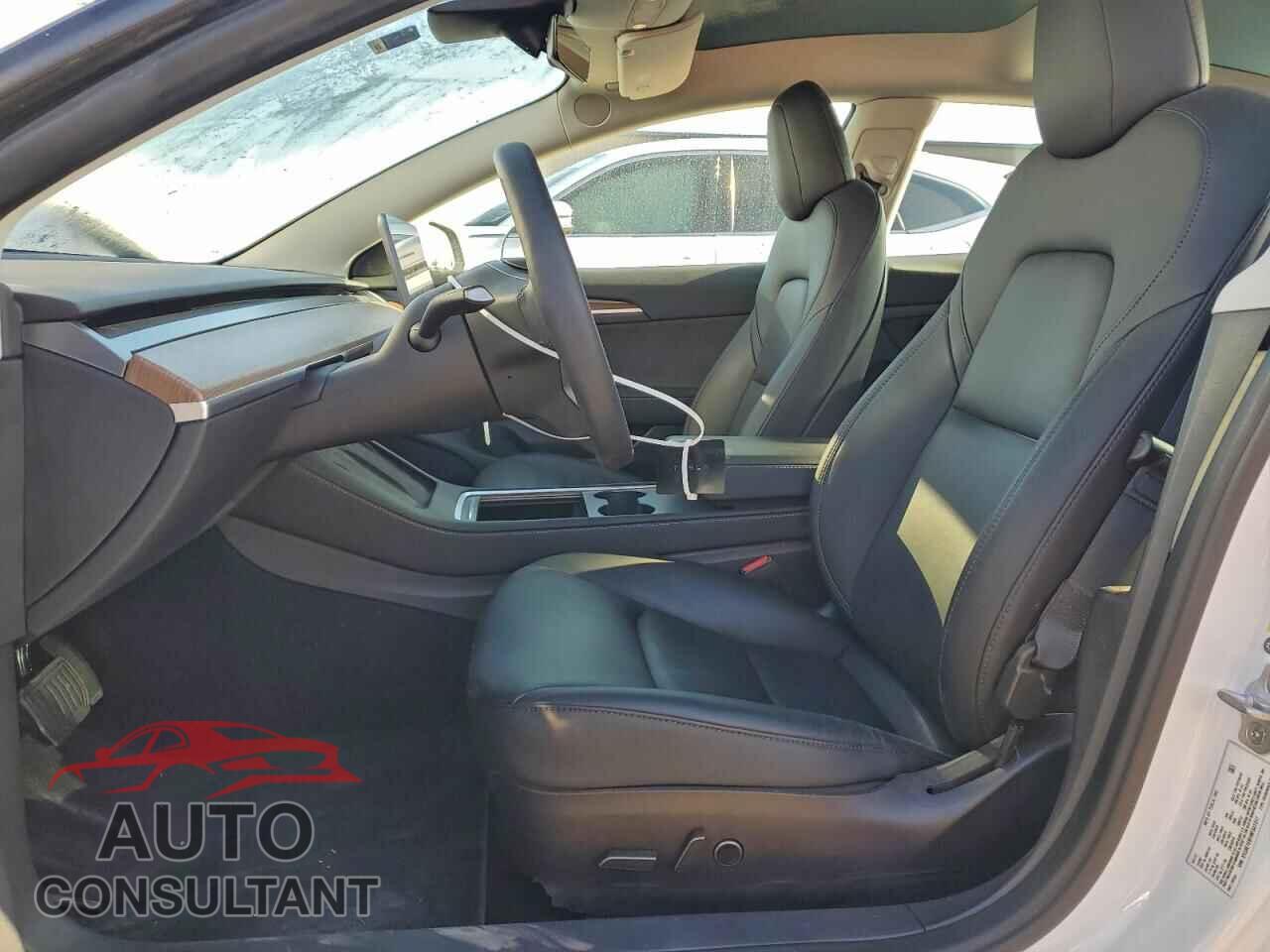 TESLA MODEL 3 2022 - 5YJ3E1EB1NF341317