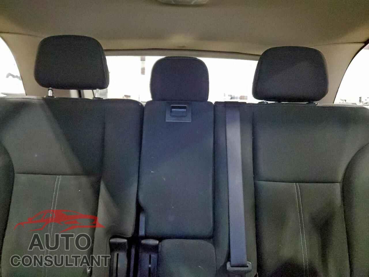 FORD EDGE 2013 - 2FMDK4GC8DBA94194