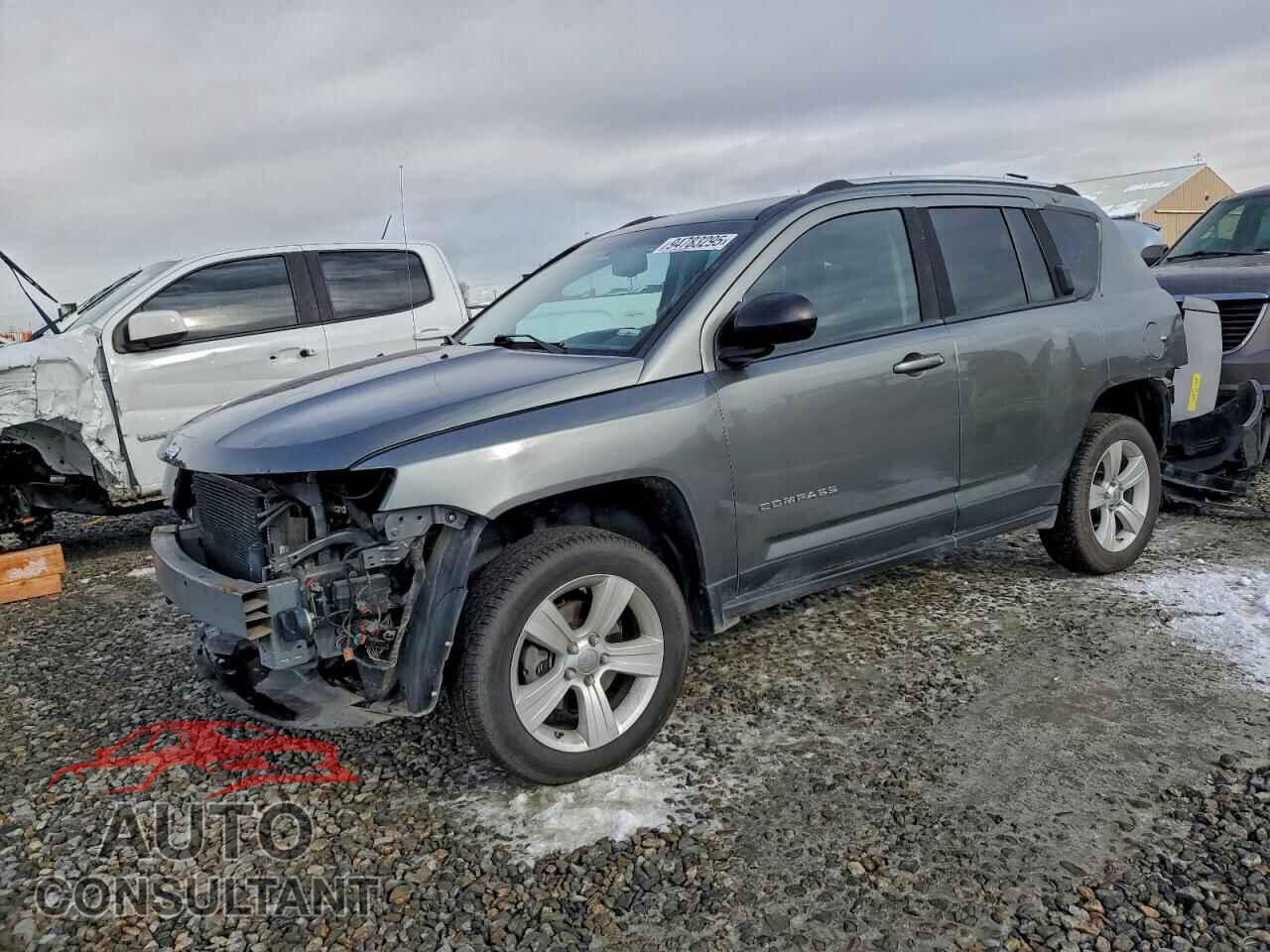 JEEP COMPASS 2012 - 1C4NJDBB2CD591518