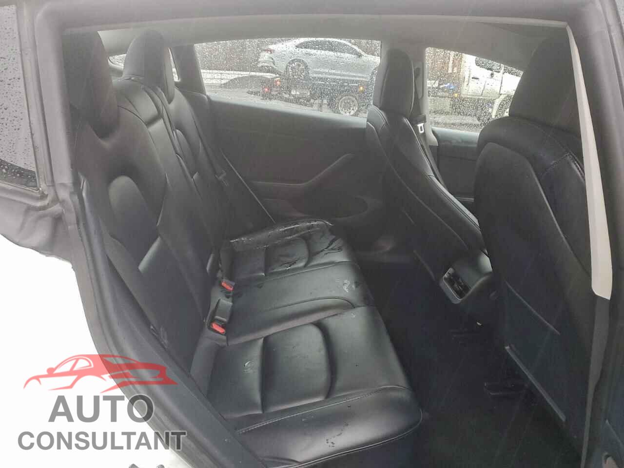 TESLA MODEL 3 2022 - 5YJ3E1EA7NF369789