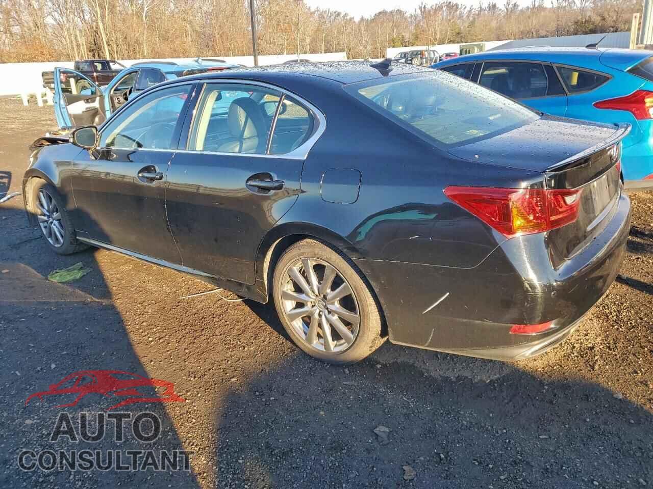 LEXUS GS350 2013 - JTHCE1BL0D5019795