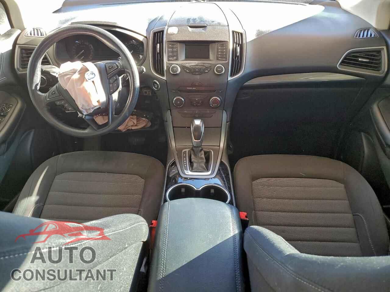FORD EDGE 2016 - 2FMPK4G95GBC00008