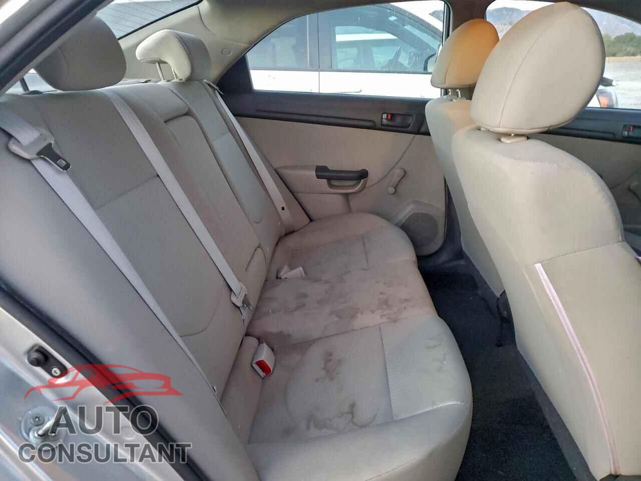 KIA FORTE 2013 - KNAFT4A28D5658230