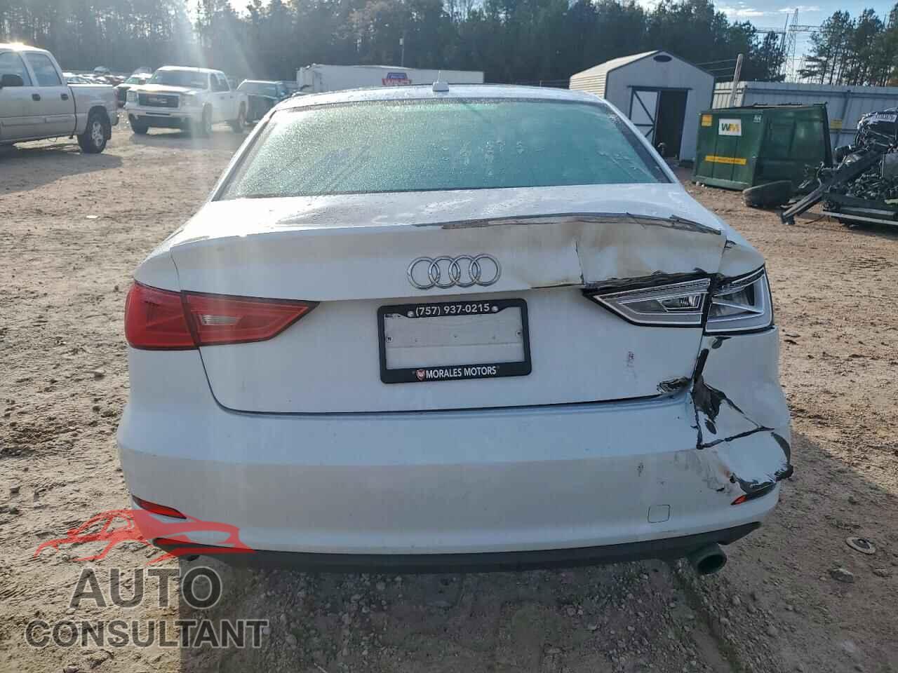 AUDI A3 2015 - WAUBFGFF1F1003890