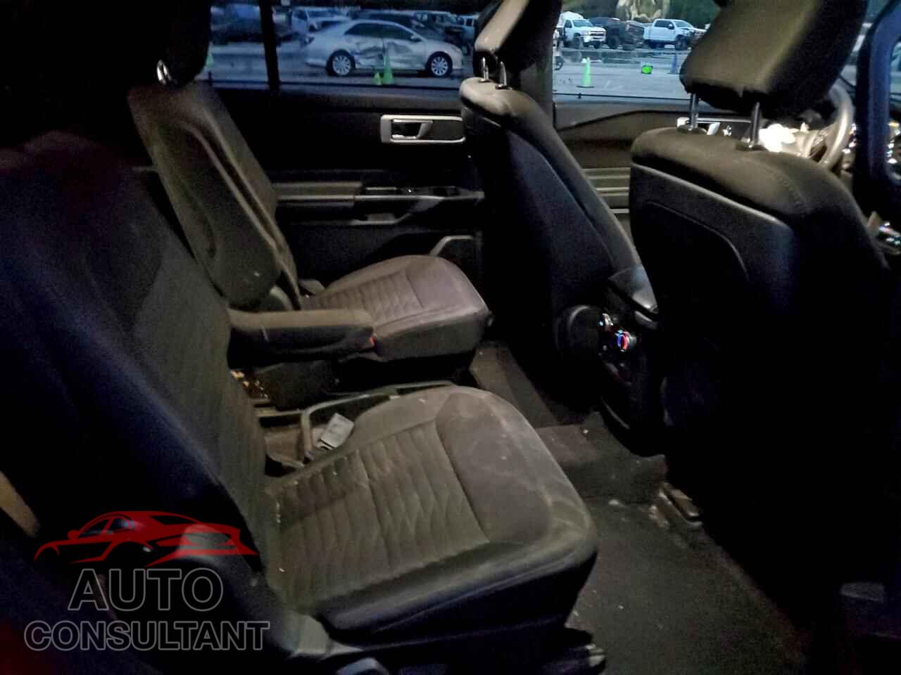 FORD EXPLORER 2020 - 1FMSK8DH3LGB01462