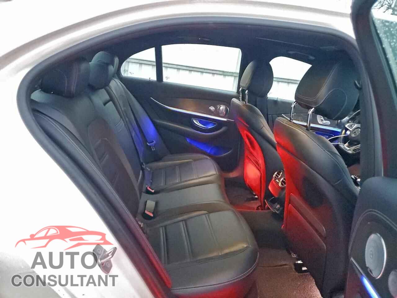 MERCEDES-BENZ E-CLASS 2017 - WDDZF6EBXHA167402