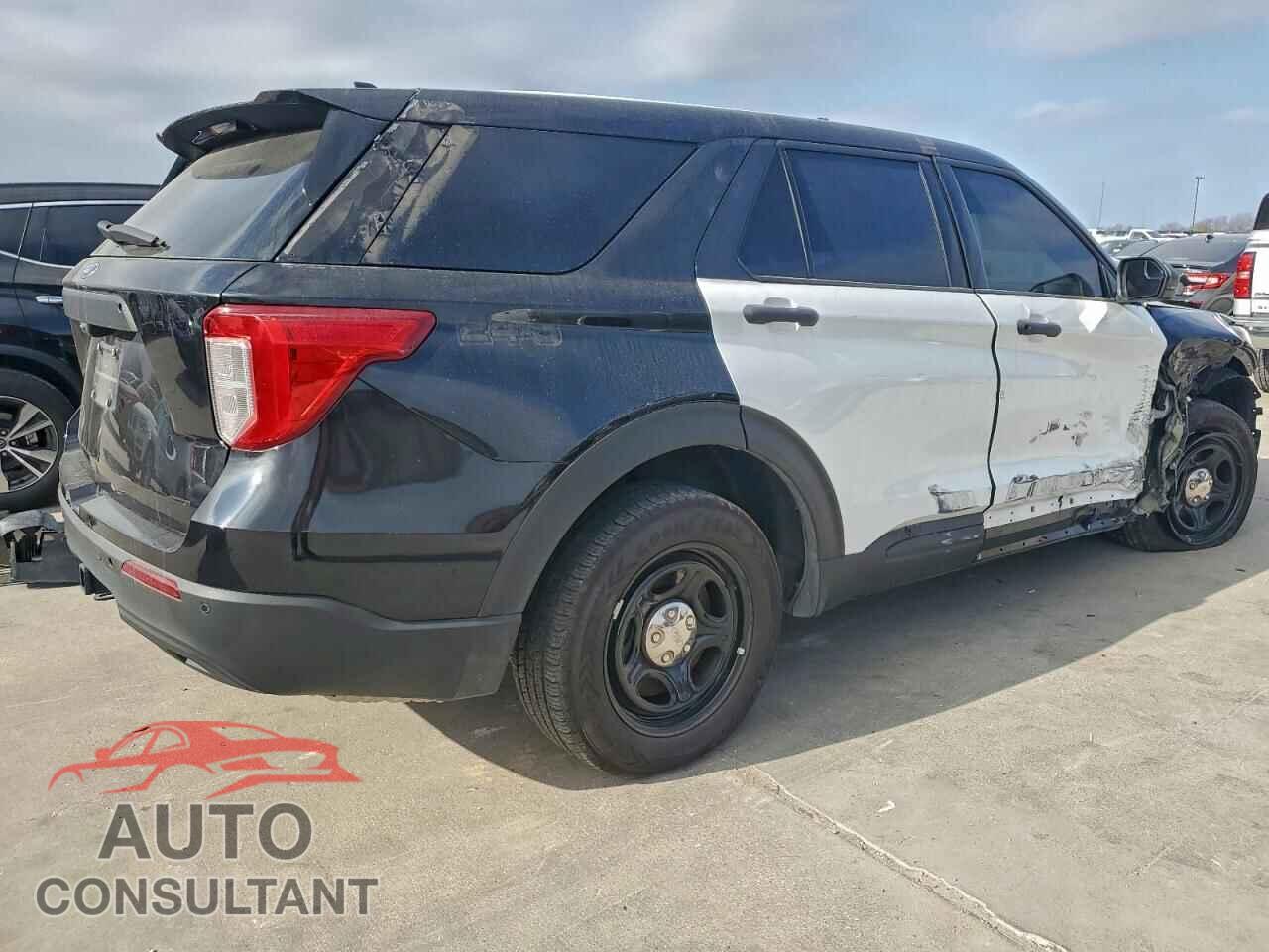 FORD EXPLORER 2023 - 1FM5K8ABXPGC19110