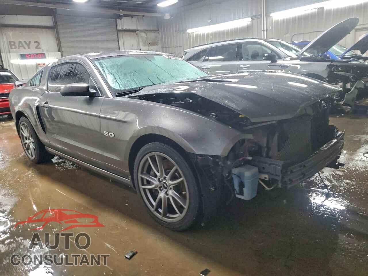 FORD MUSTANG 2013 - 1ZVBP8CF1D5200555