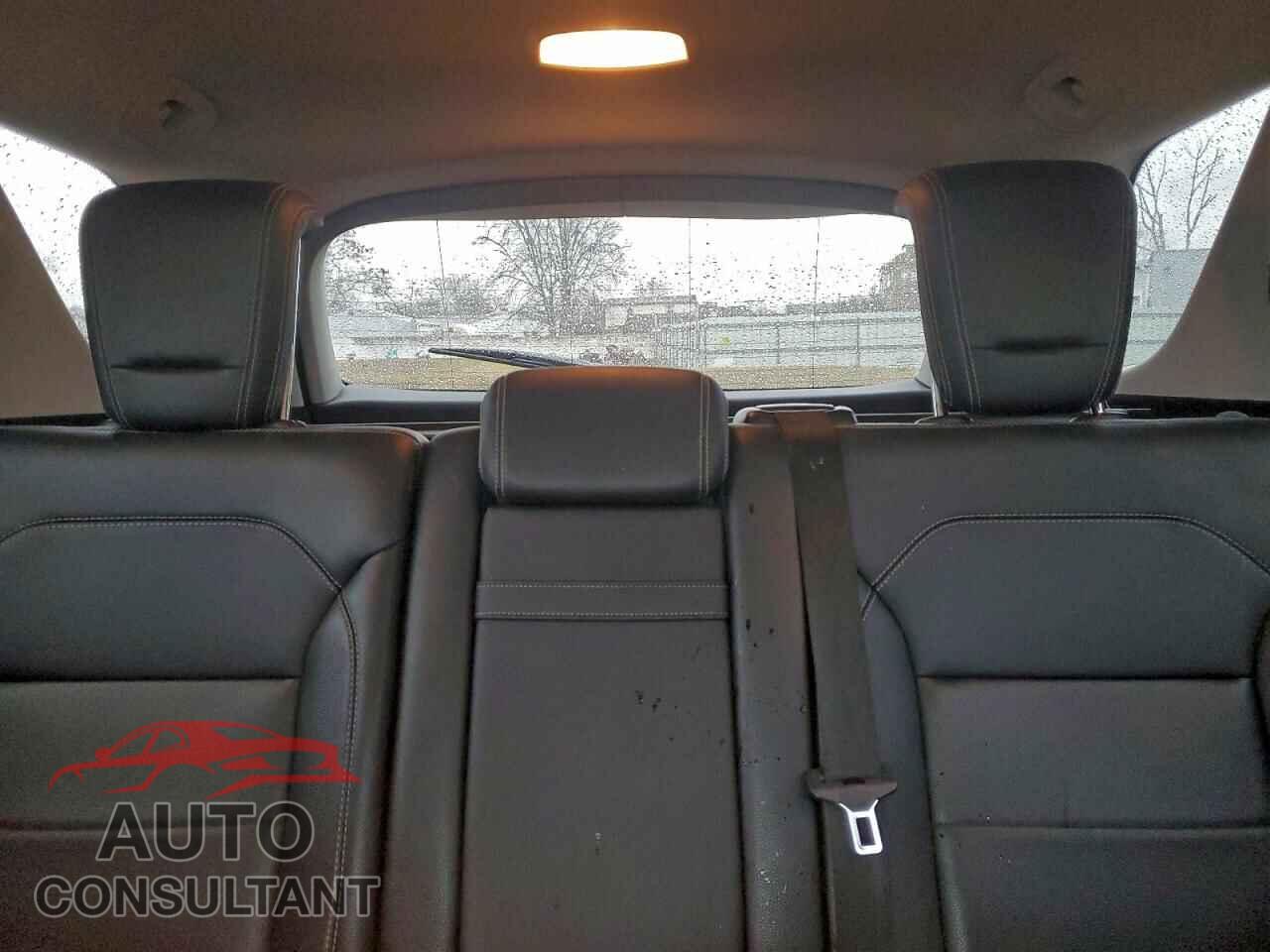 MERCEDES-BENZ M-CLASS 2012 - 4JGDA7DB6CA058224